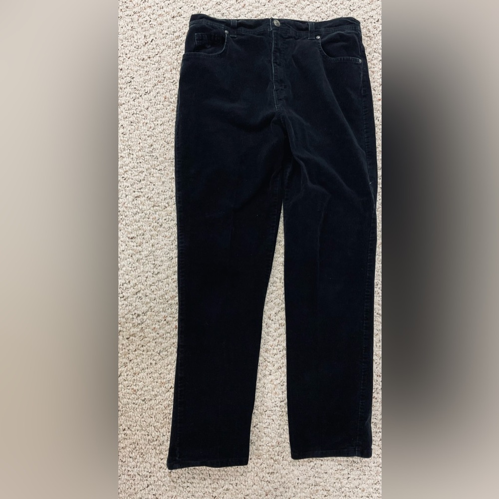 Gloria Vanderbilt Black Women's Jeans